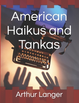 Paperback American Haikus and Tankas Book