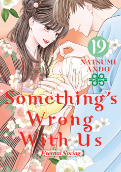 Paperback Something's Wrong with Us 19 Book