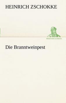 Paperback Die Branntweinpest [German] Book