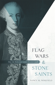 Hardcover Flag Wars and Stone Saints Book