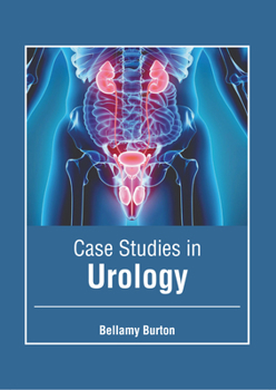 Hardcover Case Studies in Urology Book