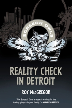Paperback Reality Check in Detroit Book