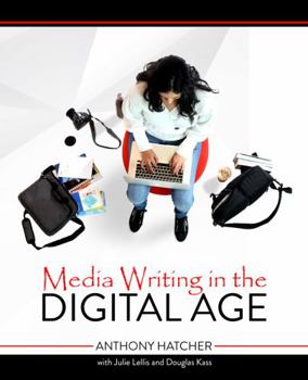 Spiral-bound Media Writing in the Digital Age Book