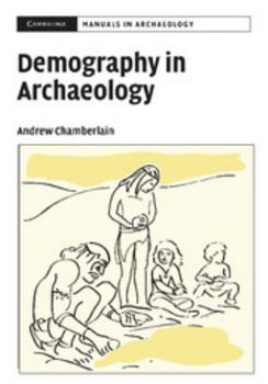 Paperback Demography in Archaeology Book