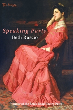 Paperback Speaking Parts Book
