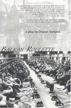 Paperback Balkan Roulette Book