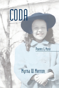 Paperback Coda: Poems and More Book