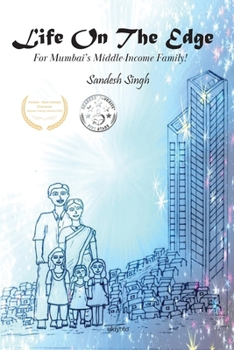 Paperback Life on the Edge Book