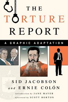 Paperback The Torture Report: A Graphic Adaptation Book
