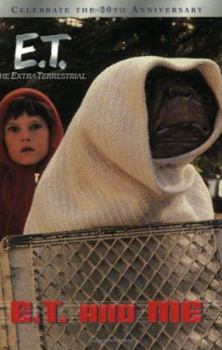 Paperback E.T. and Me Book