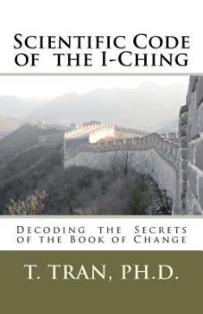 Paperback Scientific Code of the I-Ching Book