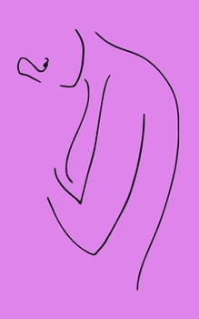 Self Improvement&Minimalist design journal :  5x8 150 pages journal for Woman to Write In.