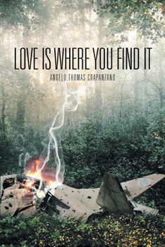 Paperback Love Is Where You Find It Book