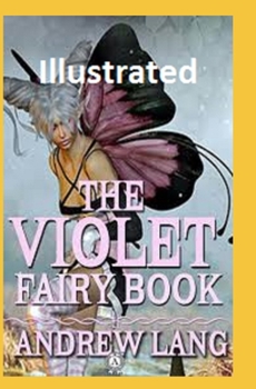 Paperback The Violet Fairy Book Illustrated Book