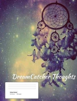 Paperback DreamCatcher Thoughts (Vol. 2) Book