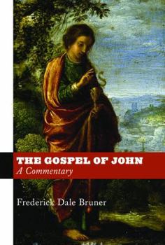 Hardcover The Gospel of John: A Commentary Book