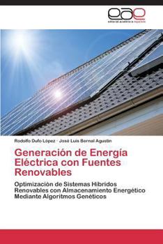 Generacion de Energia Electrica Con Fuentes Renovables