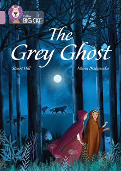 Paperback The Grey Ghost: Band 18/Pearl Book