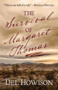 Hardcover The Survival of Margaret Thomas Book