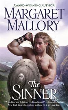 The Sinner - Book #2 of the Return of the Highlanders