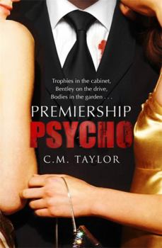 Paperback Premiership Psycho Book