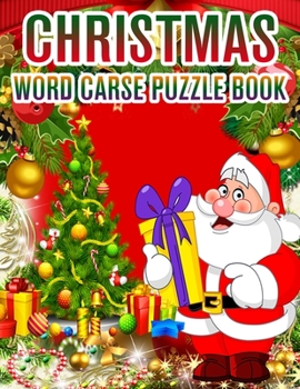 Christmas Word Carse Puzzle Book : Word Carse Puzzle Book (volume 1)