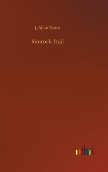 Hardcover Rimrock Trail Book