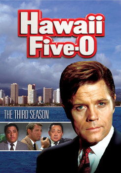 DVD Hawaii Five-O: The Third Season Book