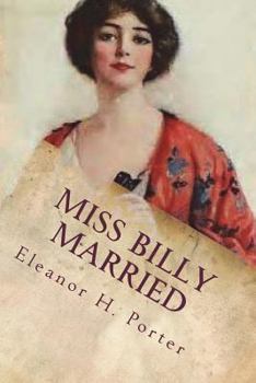 Paperback Miss Billy Married Book