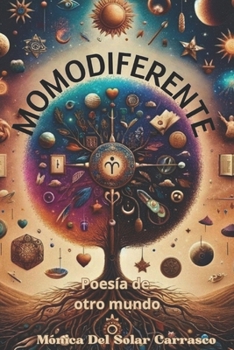 Paperback Momodiferente: Poesía de otro Mundo [Spanish] Book