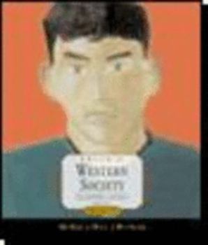 Paperback A History of Western Society, Volume II (From Absolutism to the Present) Book