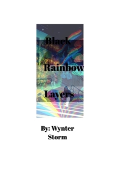 Paperback Black Rainbow Layers Book