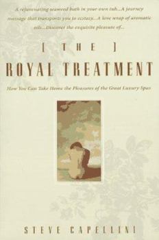 Paperback The Royal Treatment Book