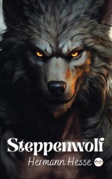 Hardcover Steppenwolf Book