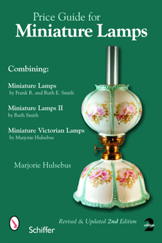 Paperback Price Guide for Miniature Lamps Book