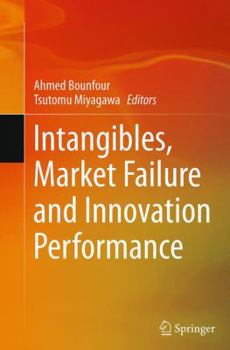 Paperback Intangibles, Market Failure and Innovation Performance Book