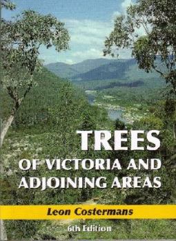 Paperback Trees of Victoria and Adjoining Areas Book