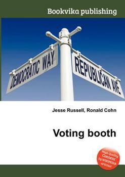 Paperback Voting Booth Book