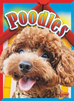 Paperback Poodles Book
