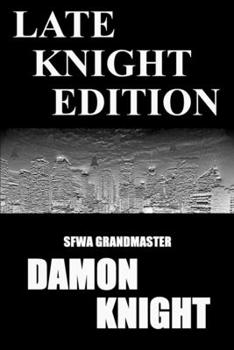 Paperback Late Knight Edition Book