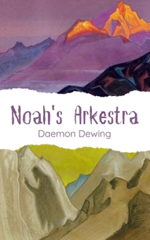 Paperback Noah's Arkestra Book