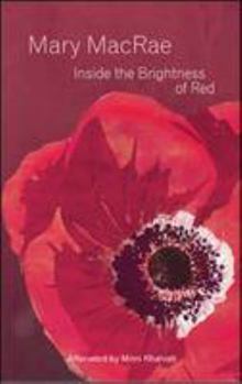 Paperback Inside the Brightness of Red Book