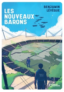 Paperback Les nouveaux barons [French] Book
