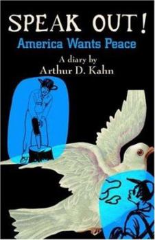 Paperback Speak Out!: America Wants Peace Book