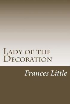 Paperback Lady of the Decoration Book