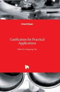 Hardcover Gasification for Practical Applications Book