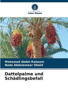 Paperback Dattelpalme und Schädlingsbefall [German] Book