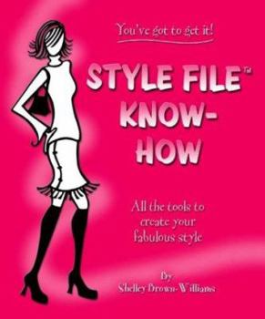 Paperback Style File Know-How Book
