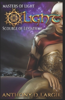 Paperback Masters of Light: Scourge of Leviathan Book