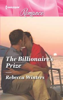 The Billionaire's Prize - Book #3 of the Montanari Marriages